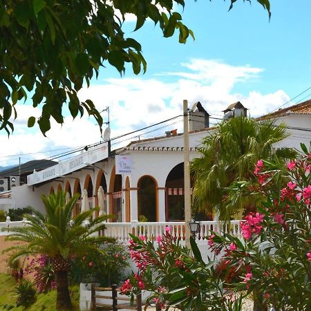 مالقة Habitacion Rural En Posada Los Caballos المظهر الخارجي الصورة