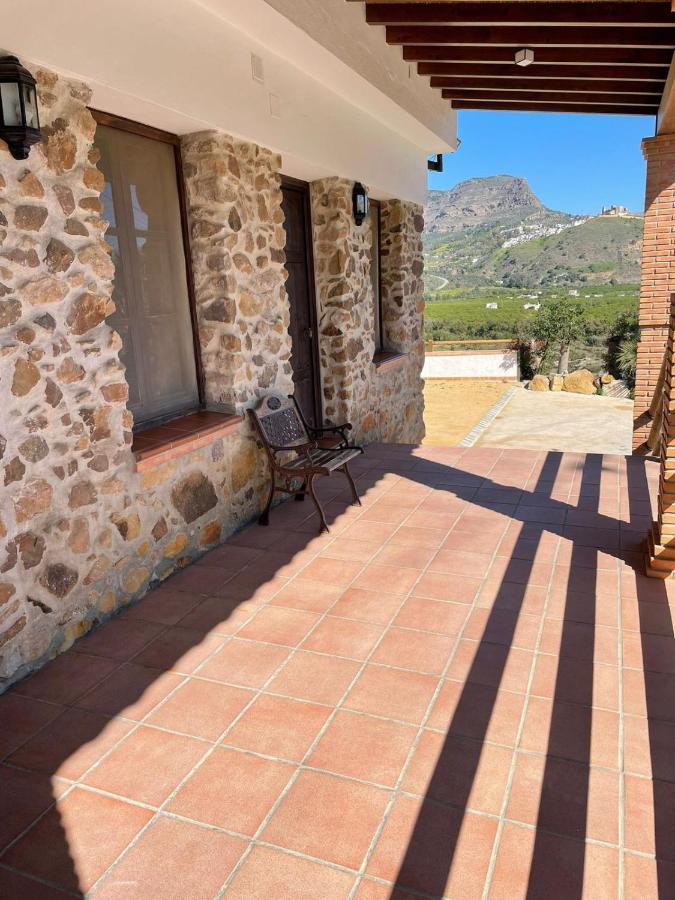 مالقة Habitacion Rural En Posada Los Caballos المظهر الخارجي الصورة
