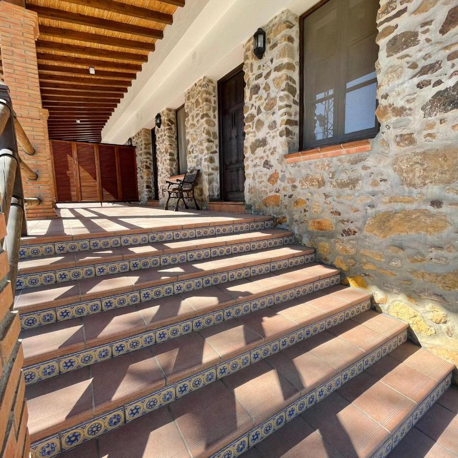 مالقة Habitacion Rural En Posada Los Caballos المظهر الخارجي الصورة