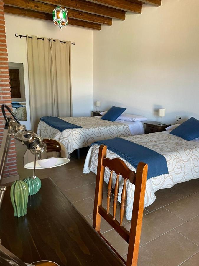 مالقة Habitacion Rural En Posada Los Caballos المظهر الخارجي الصورة