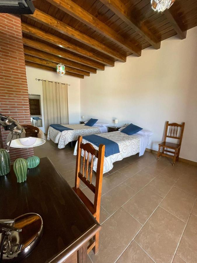 مالقة Habitacion Rural En Posada Los Caballos المظهر الخارجي الصورة