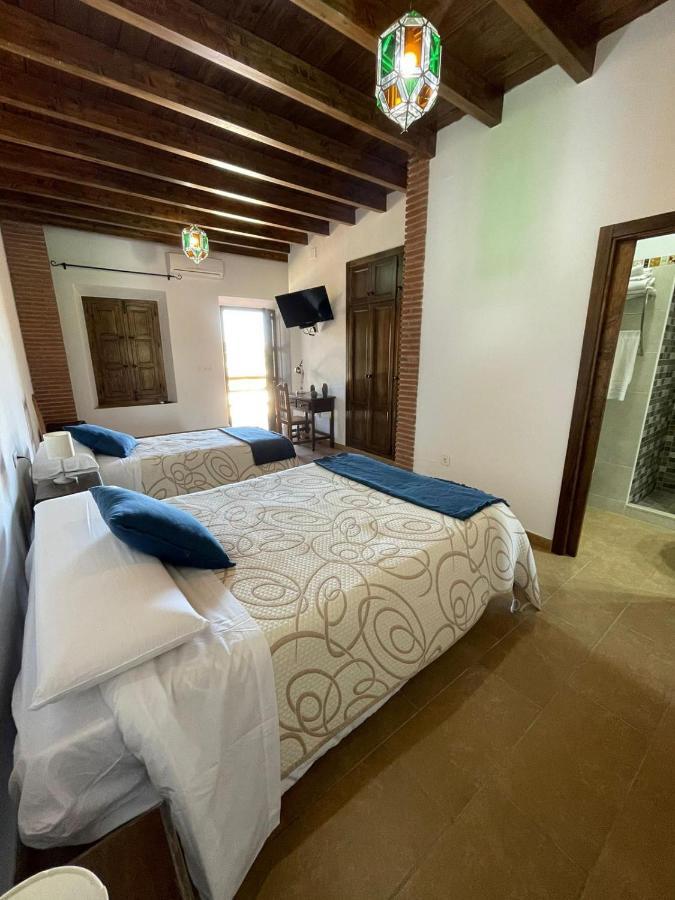 مالقة Habitacion Rural En Posada Los Caballos المظهر الخارجي الصورة