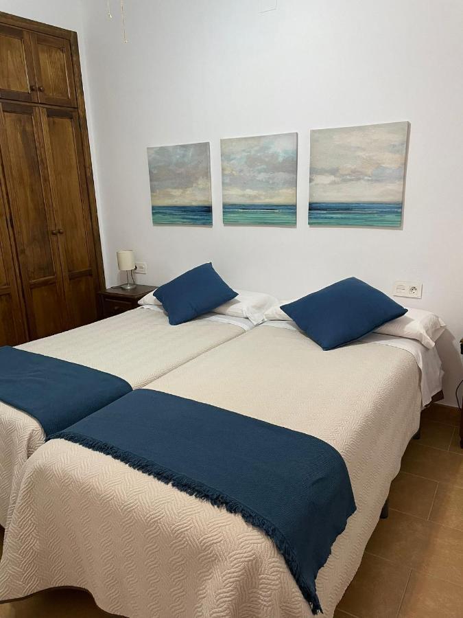 مالقة Habitacion Rural En Posada Los Caballos المظهر الخارجي الصورة
