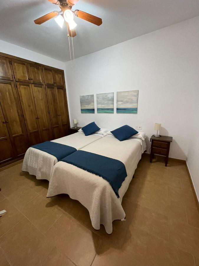 مالقة Habitacion Rural En Posada Los Caballos المظهر الخارجي الصورة