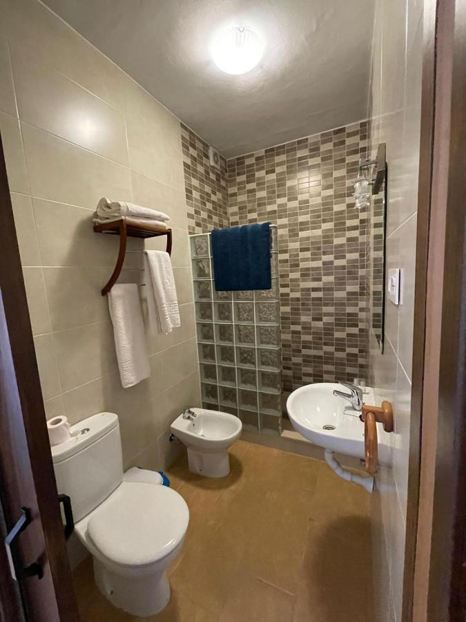 مالقة Habitacion Rural En Posada Los Caballos المظهر الخارجي الصورة