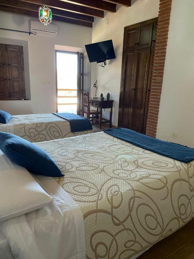 مالقة Habitacion Rural En Posada Los Caballos المظهر الخارجي الصورة