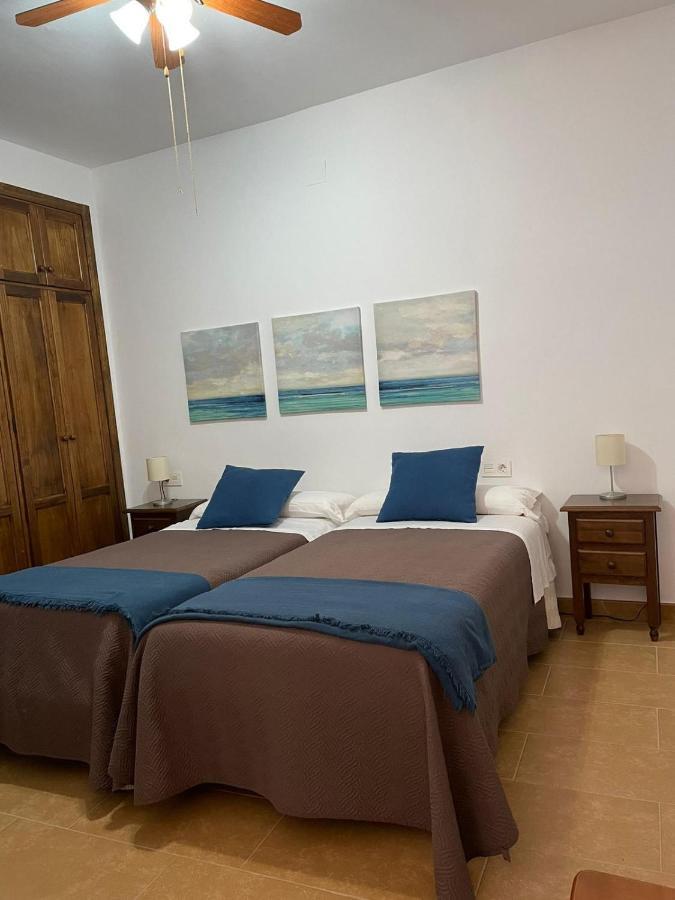 مالقة Habitacion Rural En Posada Los Caballos المظهر الخارجي الصورة