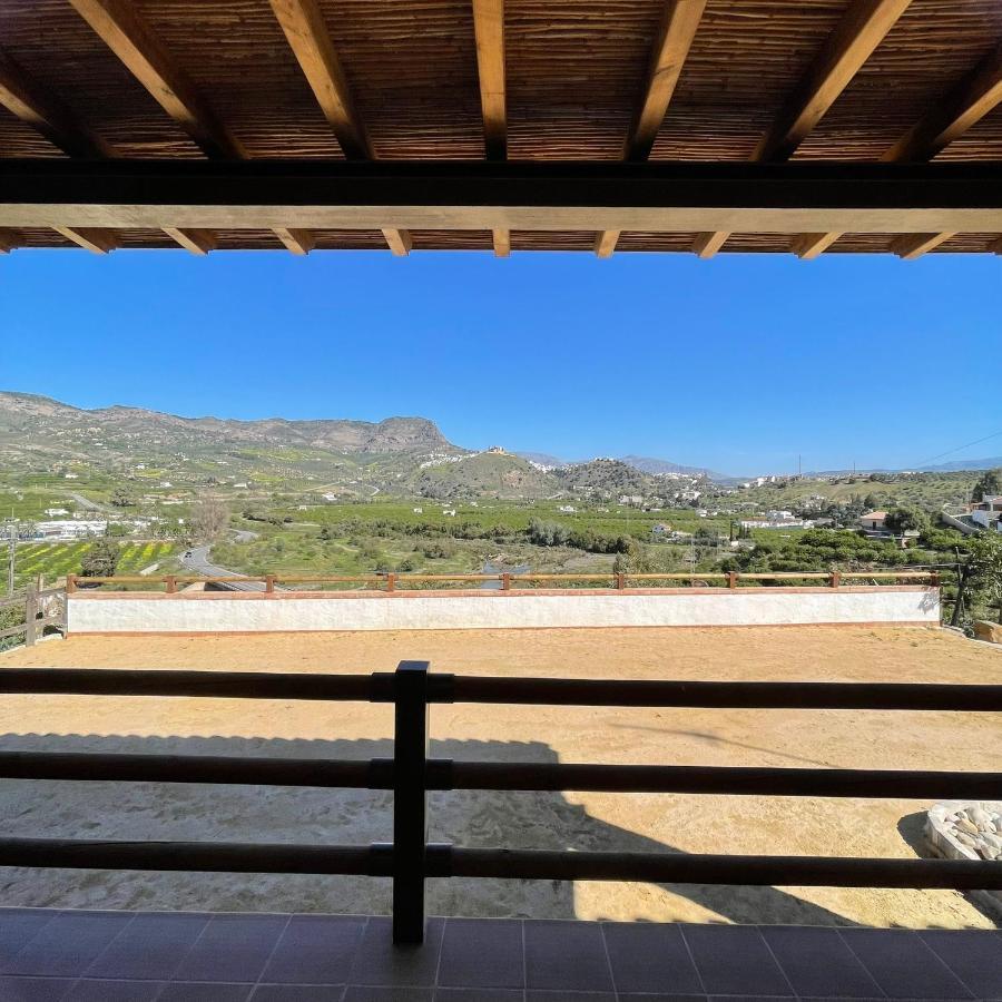 مالقة Habitacion Rural En Posada Los Caballos المظهر الخارجي الصورة