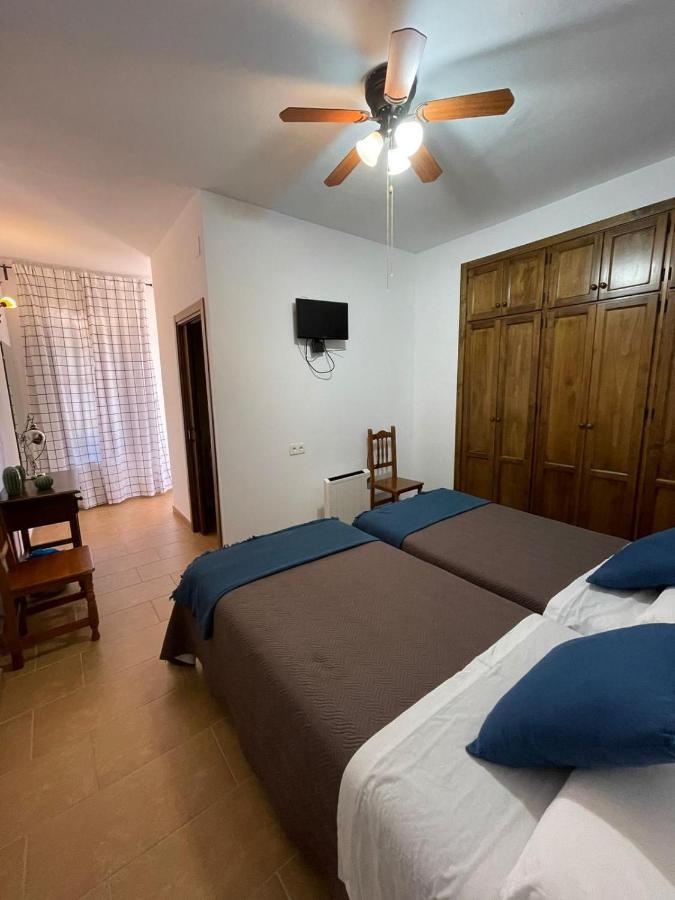مالقة Habitacion Rural En Posada Los Caballos المظهر الخارجي الصورة