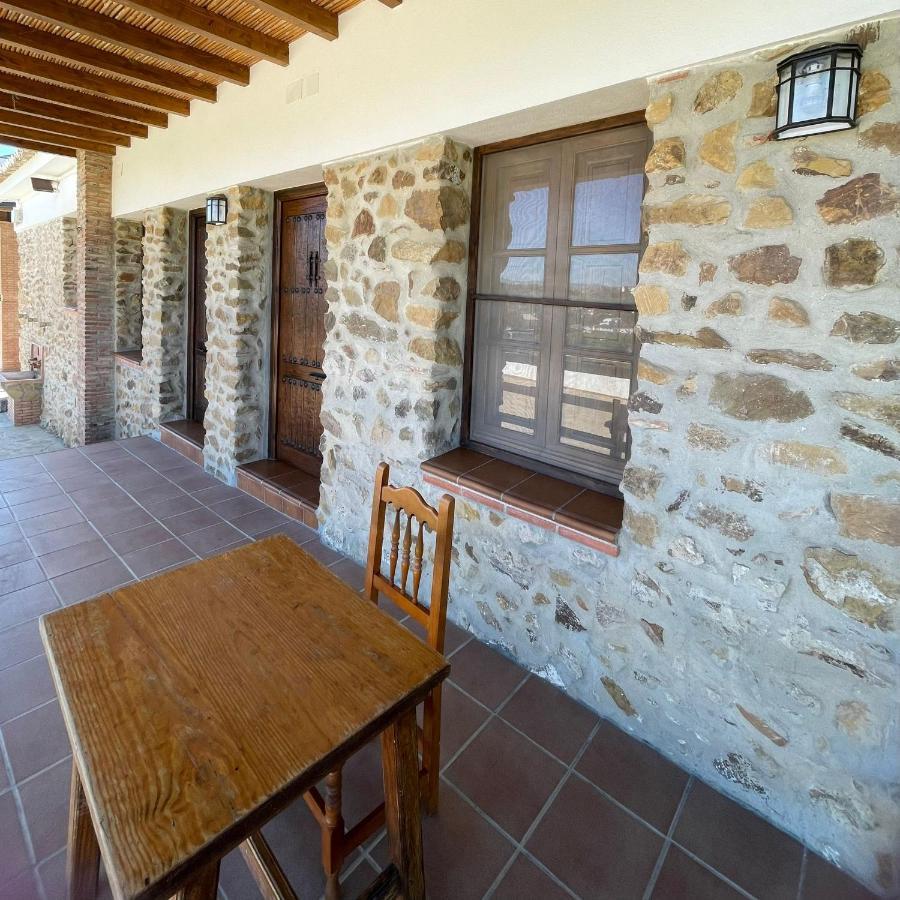 مالقة Habitacion Rural En Posada Los Caballos المظهر الخارجي الصورة