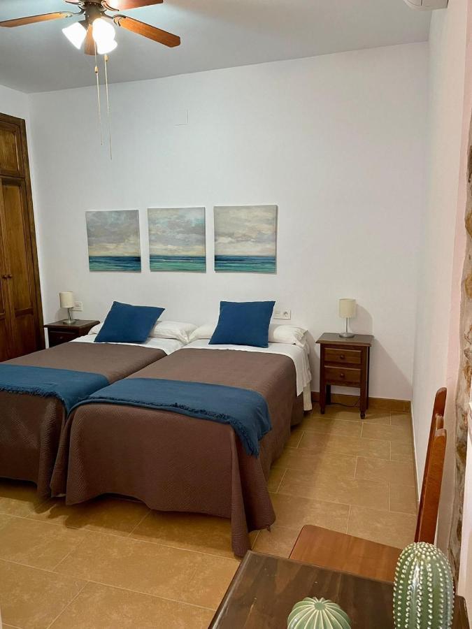 مالقة Habitacion Rural En Posada Los Caballos المظهر الخارجي الصورة