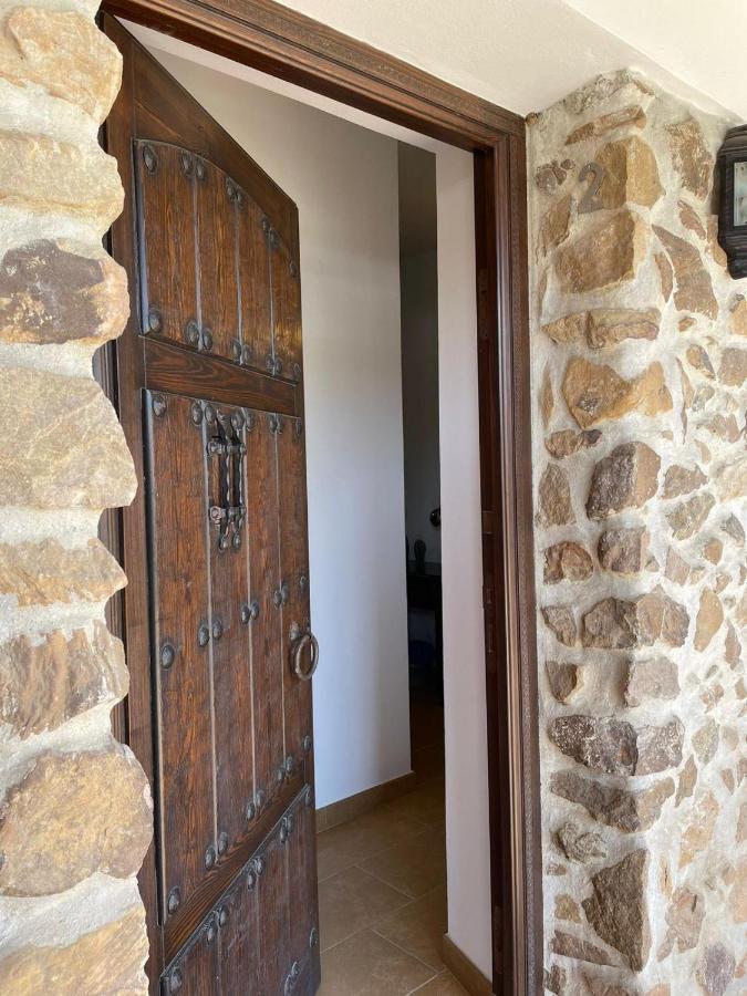 مالقة Habitacion Rural En Posada Los Caballos المظهر الخارجي الصورة