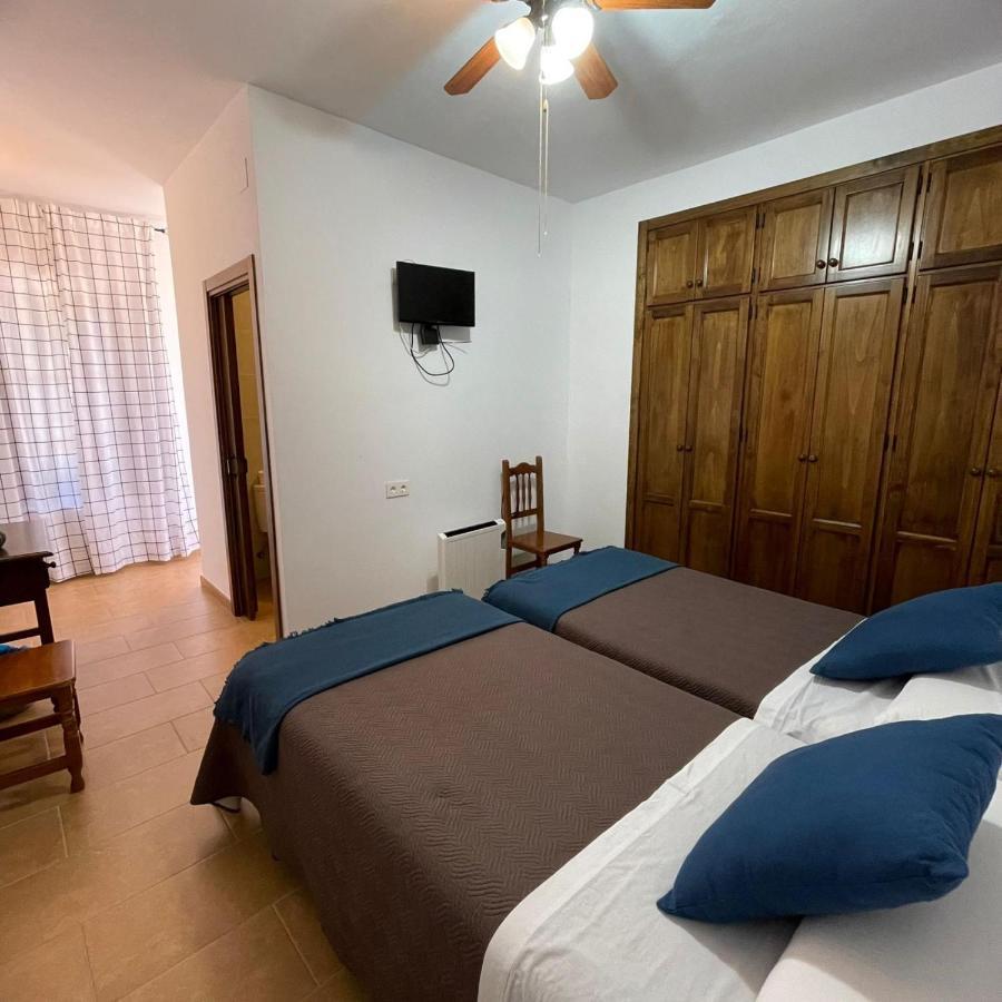 مالقة Habitacion Rural En Posada Los Caballos المظهر الخارجي الصورة