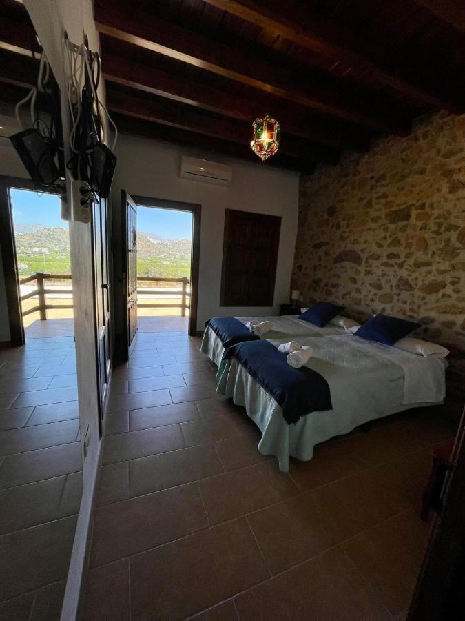 مالقة Habitacion Rural En Posada Los Caballos المظهر الخارجي الصورة