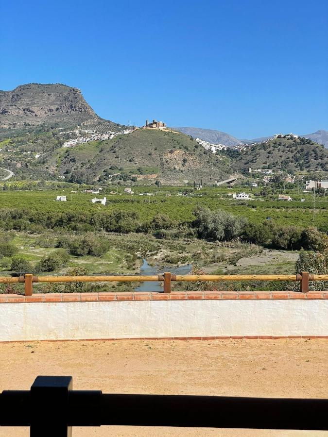 مالقة Habitacion Rural En Posada Los Caballos المظهر الخارجي الصورة