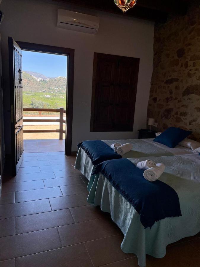 مالقة Habitacion Rural En Posada Los Caballos المظهر الخارجي الصورة