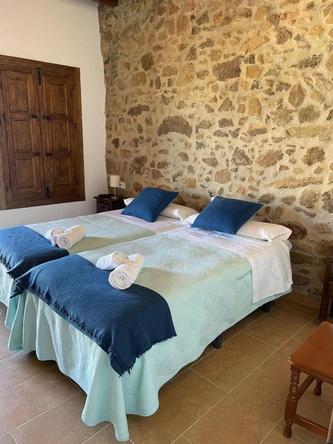 مالقة Habitacion Rural En Posada Los Caballos المظهر الخارجي الصورة