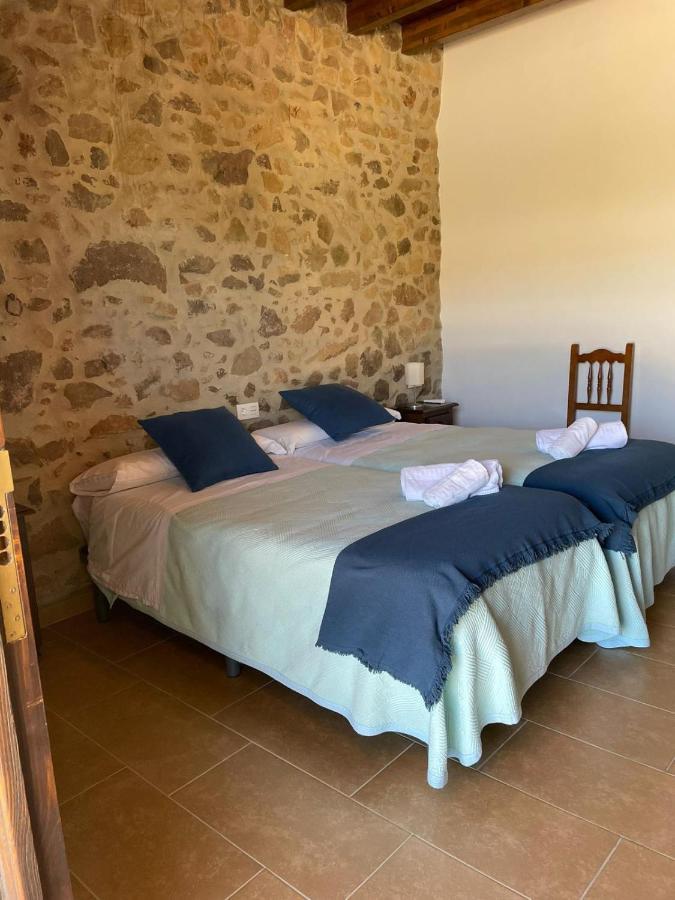 مالقة Habitacion Rural En Posada Los Caballos المظهر الخارجي الصورة