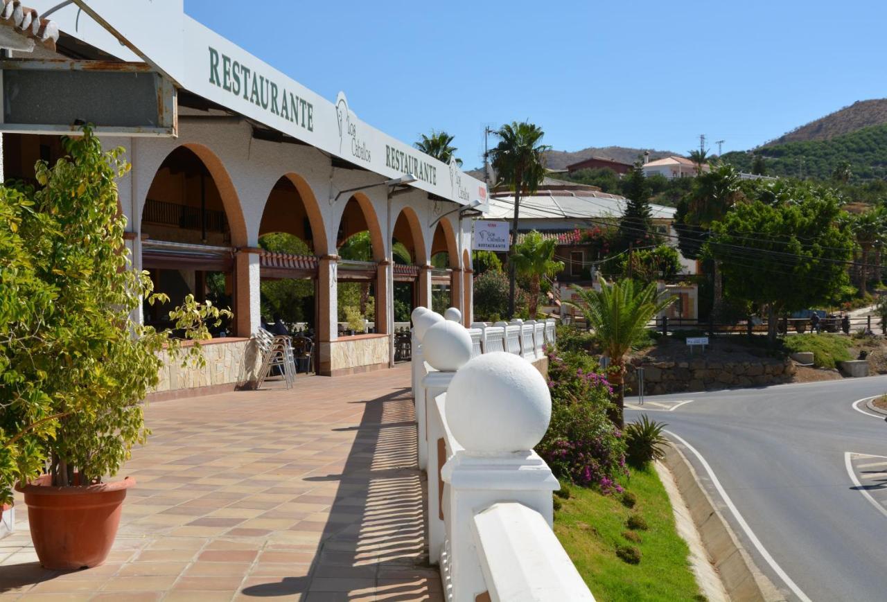مالقة Habitacion Rural En Posada Los Caballos المظهر الخارجي الصورة