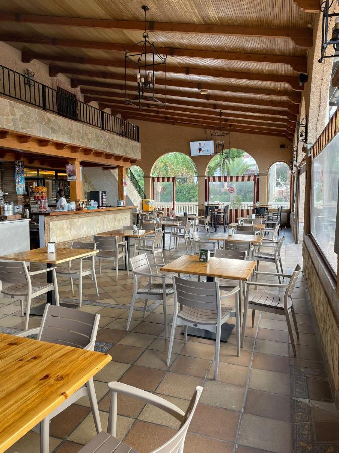 مالقة Habitacion Rural En Posada Los Caballos المظهر الخارجي الصورة