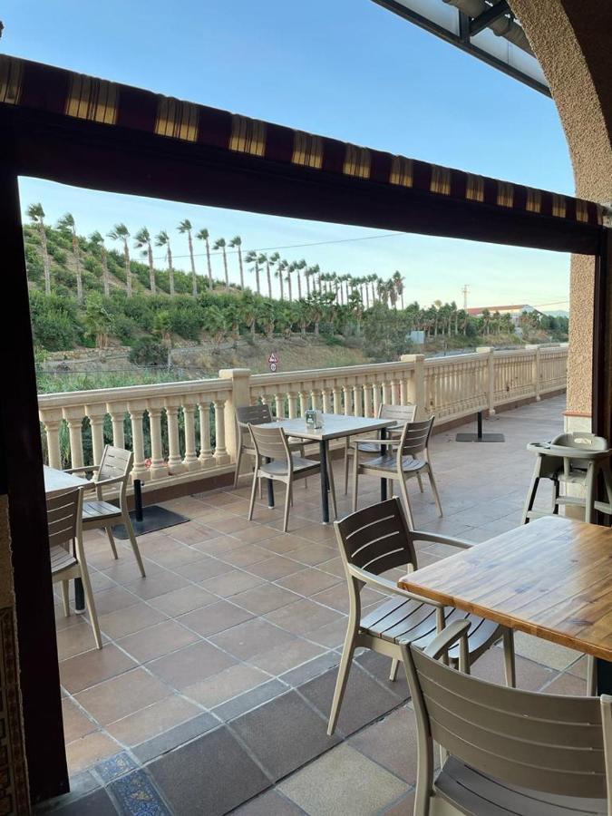 مالقة Habitacion Rural En Posada Los Caballos المظهر الخارجي الصورة