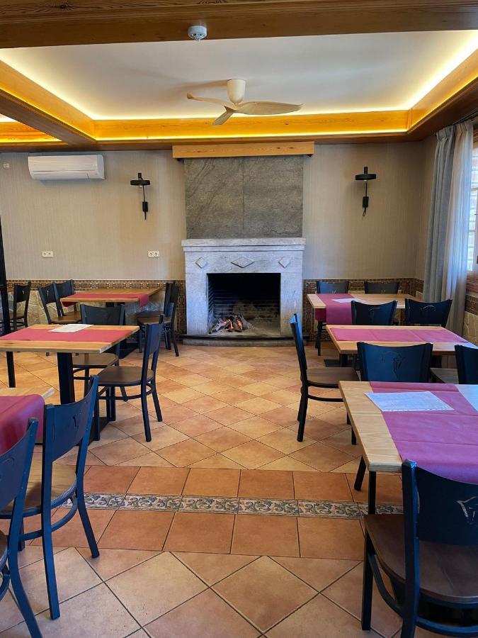 مالقة Habitacion Rural En Posada Los Caballos المظهر الخارجي الصورة